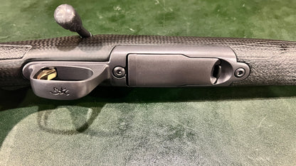 Browning X-Bolt Pro • 6,5 Creedmoor (1:7) • Verrou cannelé • Canon fileté + RecoilHawg • Comme neuf