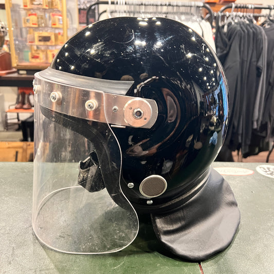 Casque antiémeute Guardian MK2 – Taille 3 (550–570 mm), fabriqué en Angleterre
