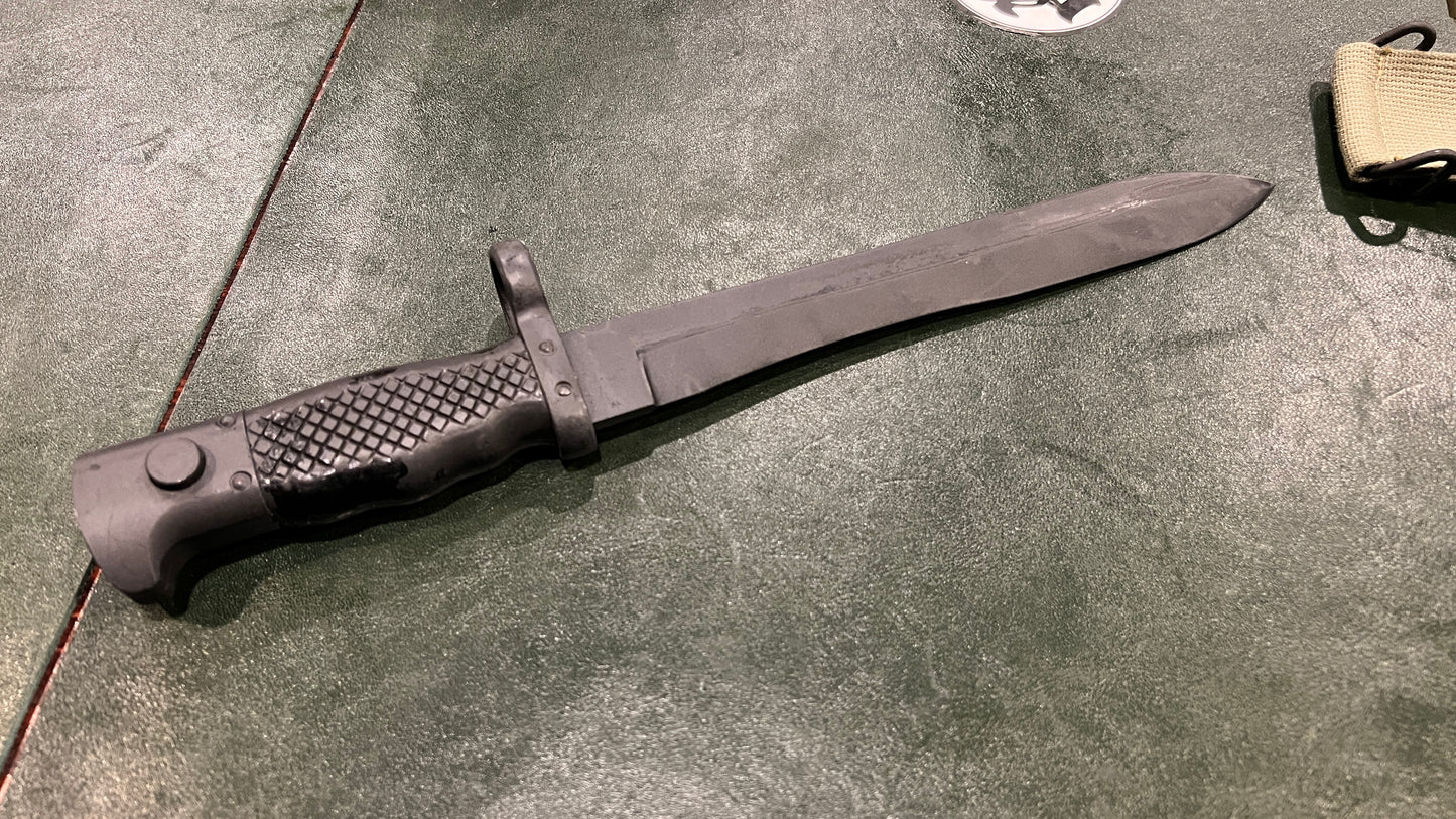 西班牙 M1964 刺刀 — 适用于 CETME C（和 CETME 变体）