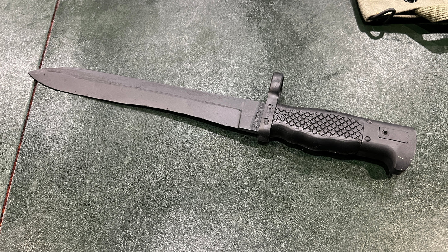西班牙 M1964 刺刀 — 适用于 CETME C（和 CETME 变体）