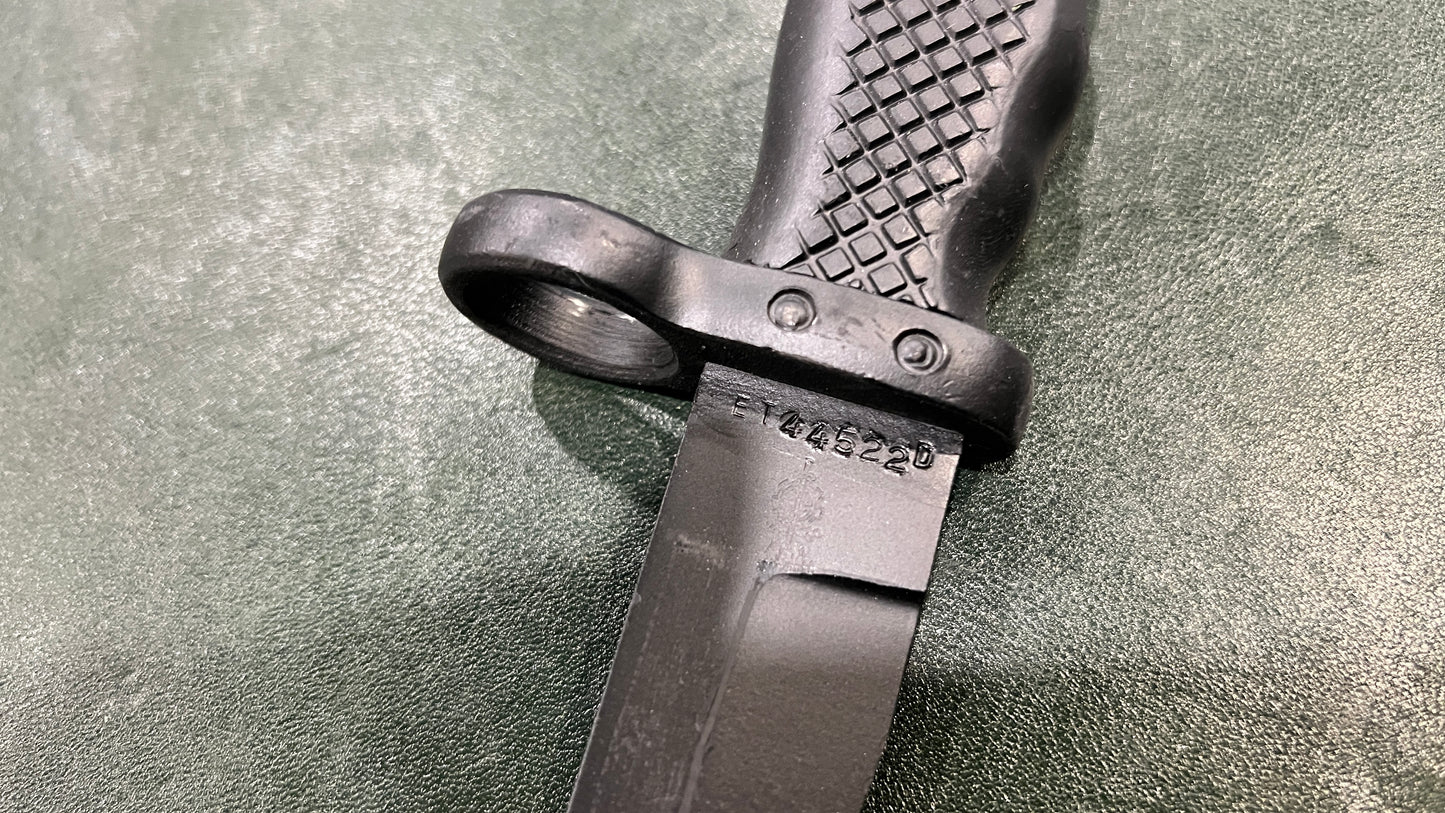 西班牙 M1964 刺刀 — 适用于 CETME C（和 CETME 变体）