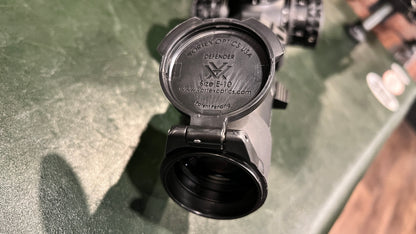 Lunette de visée de précision DNT Optics 7–35x56 FFP