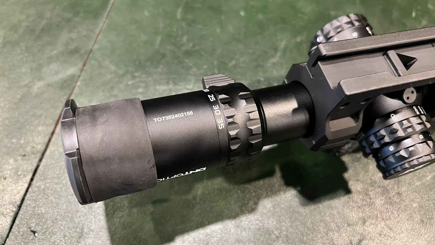 Lunette de visée de précision DNT Optics 7–35x56 FFP