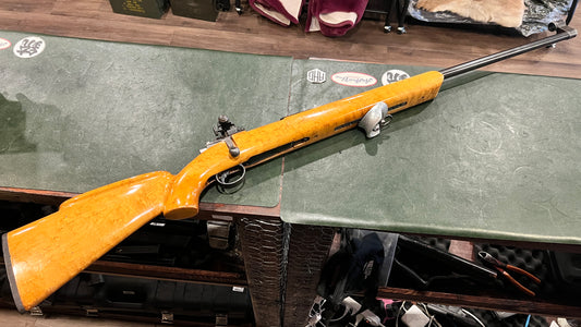 Cible personnalisée MAUSER SUÉDOIS ORA .308 WIN