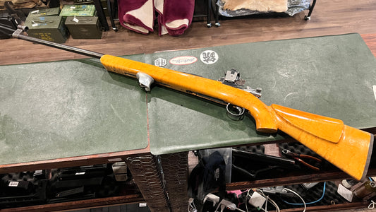 Cible personnalisée MAUSER SUÉDOIS ORA .308 WIN