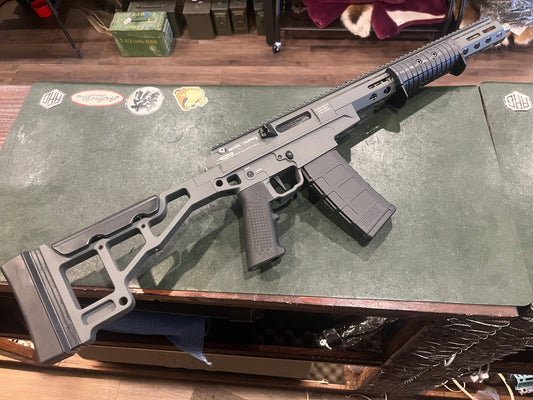 SCSA Taipan Straight-Pull Rifle – .223 Rem / 5.56×45 – Australian Made – Modern Tactical Configuration