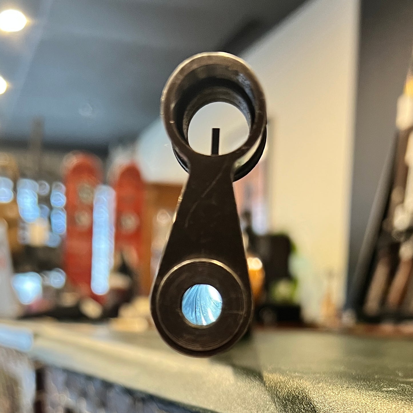 Cible personnalisée MAUSER SUÉDOIS ORA .308 WIN