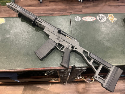 SCSA Taipan Straight-Pull Rifle – .223 Rem / 5.56×45 – Australian Made – Modern Tactical Configuration