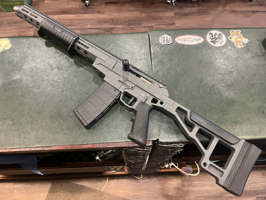 SCSA Taipan Straight-Pull Rifle – .223 Rem / 5.56×45 – Australian Made – Modern Tactical Configuration