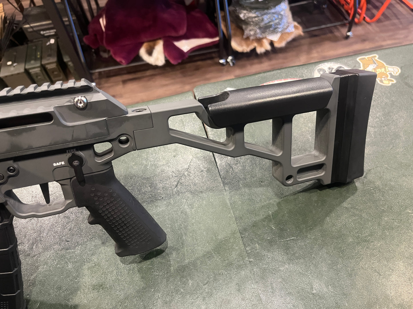 SCSA Taipan Straight-Pull Rifle – .223 Rem / 5.56×45 – Australian Made – Modern Tactical Configuration