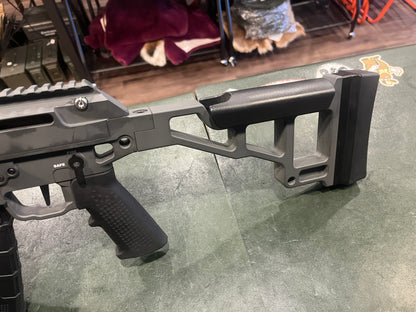 SCSA Taipan Straight-Pull Rifle – .223 Rem / 5.56×45 – Australian Made – Modern Tactical Configuration