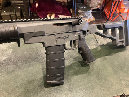 SCSA Taipan Straight-Pull Rifle – .223 Rem / 5.56×45 – Australian Made – Modern Tactical Configuration