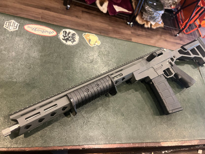 SCSA Taipan Straight-Pull Rifle – .223 Rem / 5.56×45 – Australian Made – Modern Tactical Configuration