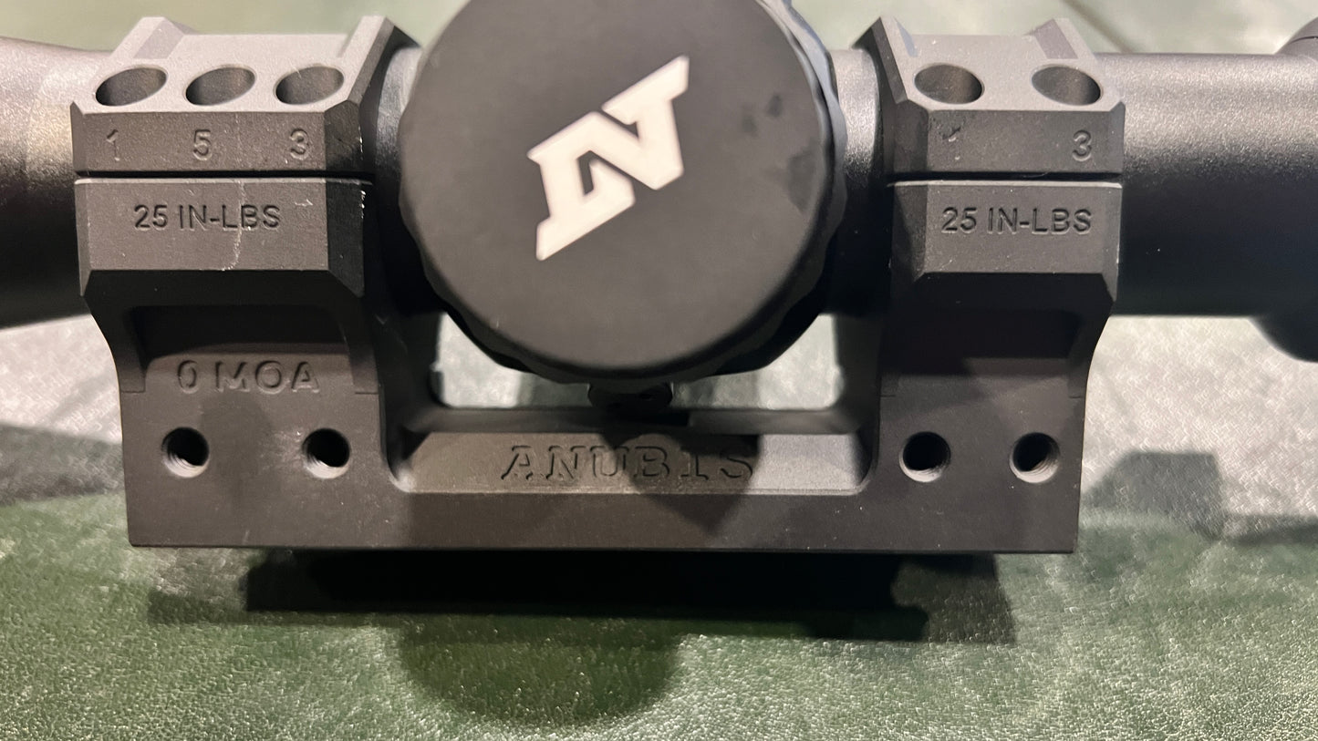 Lunette de visée de précision DNT Optics 7–35x56 FFP