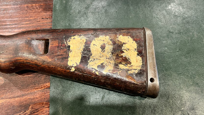 Mauser K98k dou 44 (Brno 1944) — 7,92 × 57 mm — Canon puissant