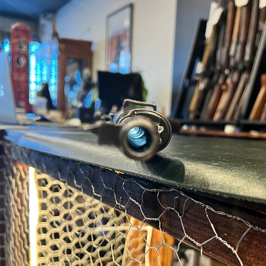 Mauser K98k dou 44 (Brno 1944) — 7,92 × 57 mm — Canon puissant