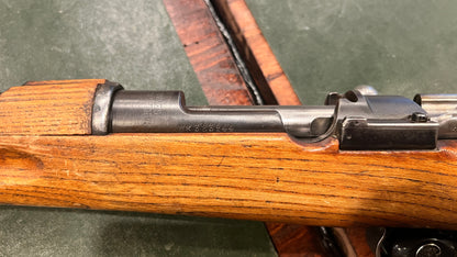 Carl Gustaf M96 6.5×55 Mauser Partial Serial Match Modified Sights