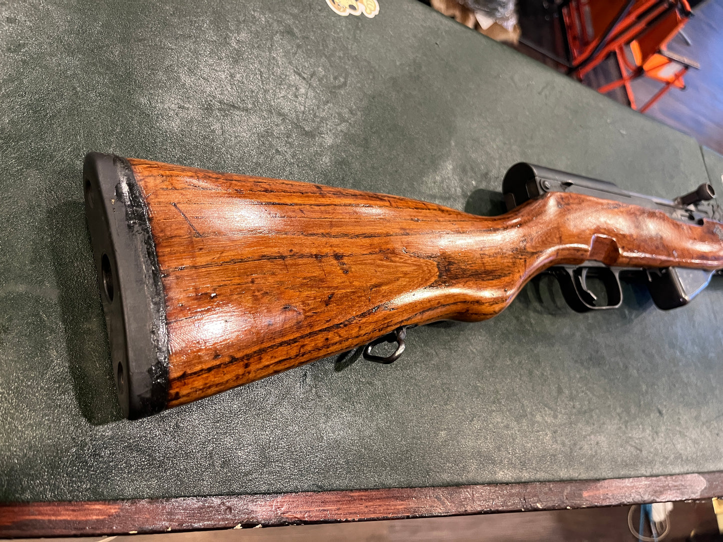 Yugoslavian SKS M59/66 Semi-Auto Rifle – 7.62×39