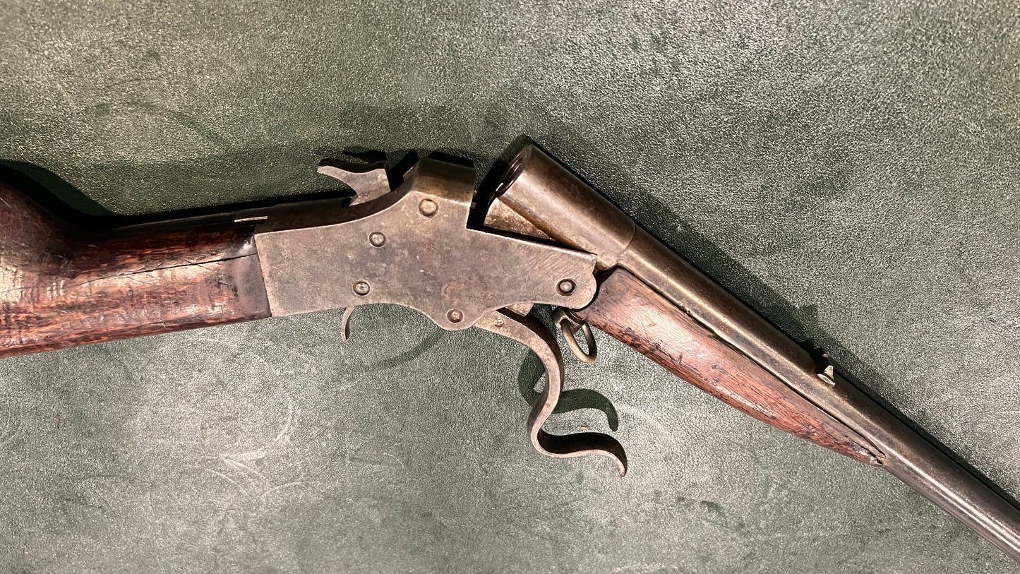 Ranger (Stevens Marksman Model 12) – .32 Rimfire Single-Shot Rifle