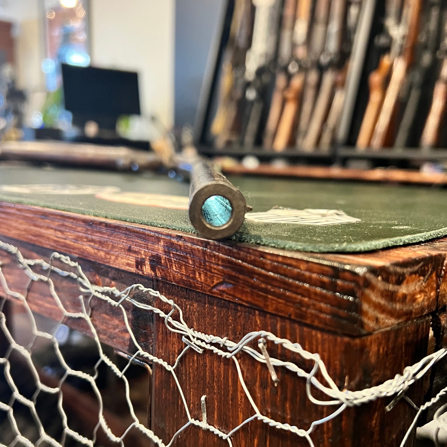 Ranger (Stevens Marksman Model 12) – .32 Rimfire Single-Shot Rifle