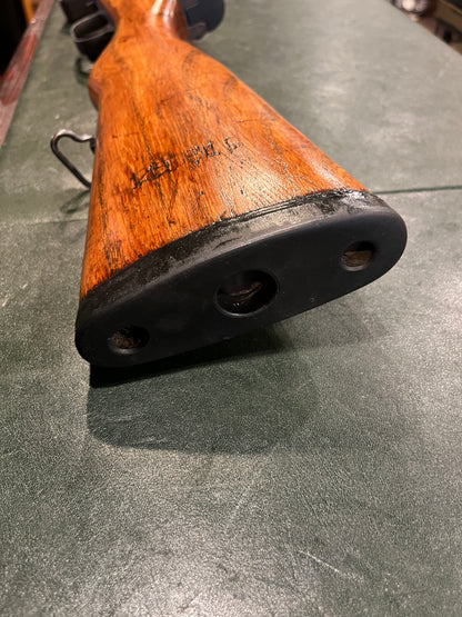 Yugoslavian SKS M59/66 Semi-Auto Rifle – 7.62×39