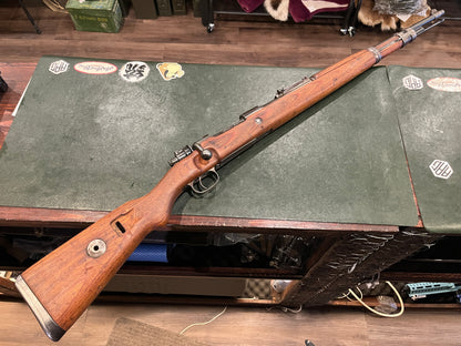 Mauser K98k allemand – bcd 1944 – Production de guerre – Culasse au même numéro