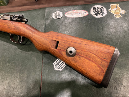 Mauser K98k allemand – bcd 1944 – Production de guerre – Culasse au même numéro