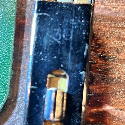 6.5×53mm Mannlicher (6.5×53R) — 5 Rounds with Original 1939 Dutch Military Clip (WWII Era)
