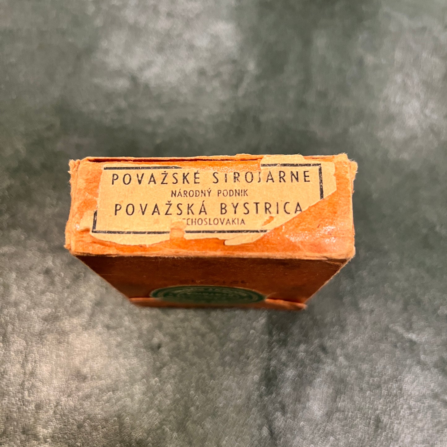 Czechoslovakian 8×57mm Mauser Ammunition (10 Rounds, Soft Nose) — Považské Strojárne, Cold War Era