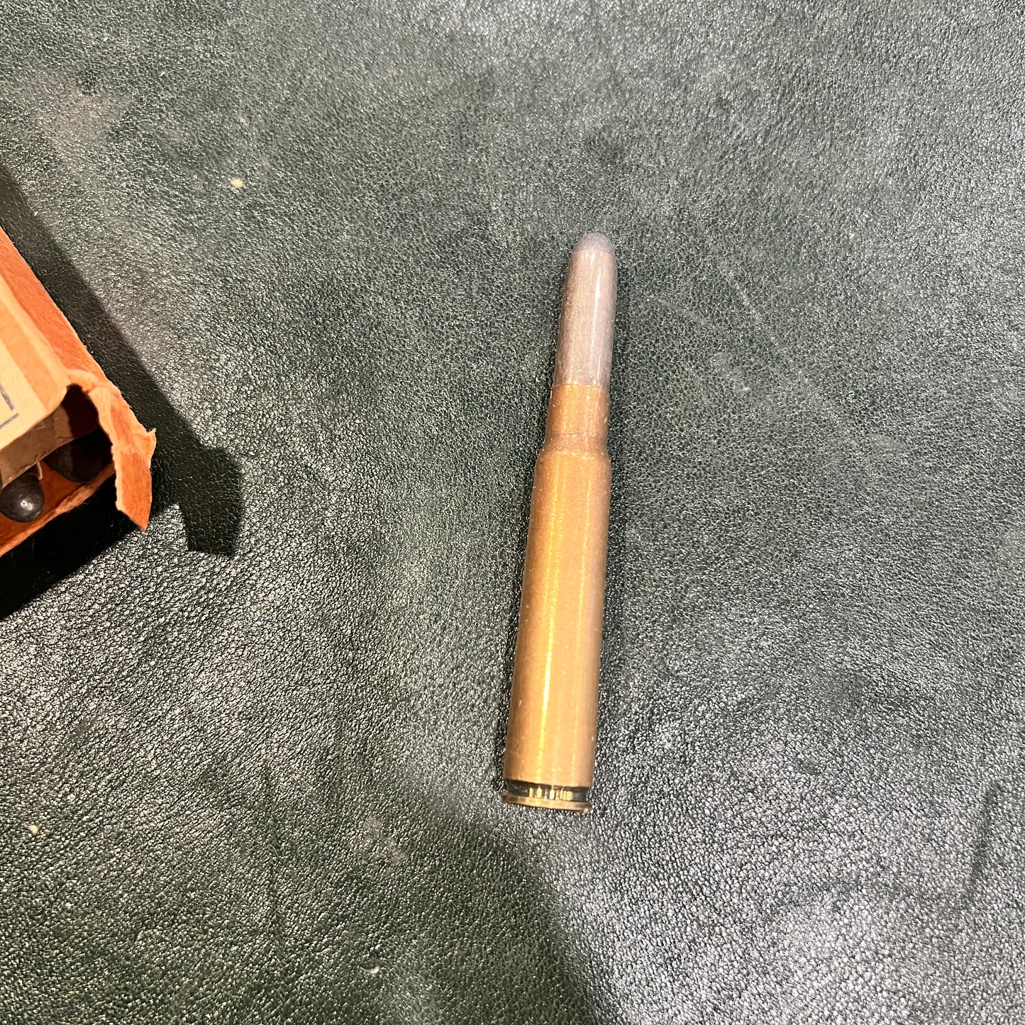 Czechoslovakian 8×57mm Mauser Ammunition (10 Rounds, Soft Nose) — Považské Strojárne, Cold War Era