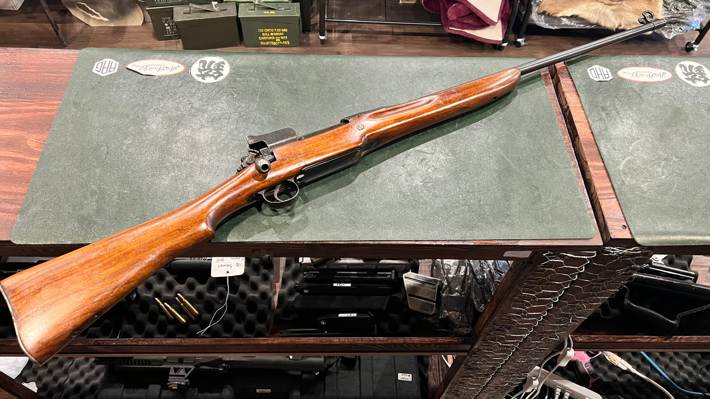 Matched-number ERA P14 Sporterized Rifle (.303 British)