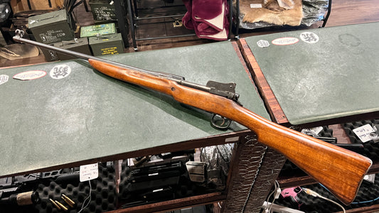 Matched-number ERA P14 Sporterized Rifle (.303 British)