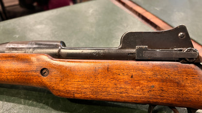 Matched-number ERA P14 Sporterized Rifle (.303 British)