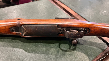 Matched-number ERA P14 Sporterized Rifle (.303 British)