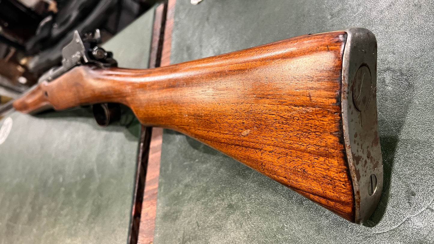 Matched-number ERA P14 Sporterized Rifle (.303 British)
