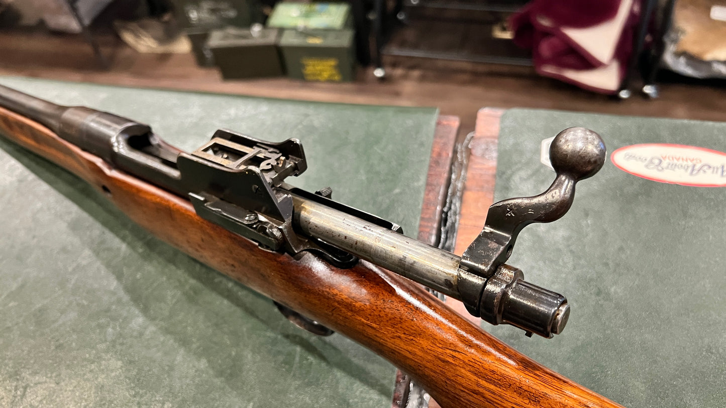 Matched-number ERA P14 Sporterized Rifle (.303 British)