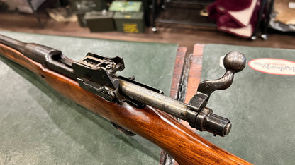 Matched-number ERA P14 Sporterized Rifle (.303 British)