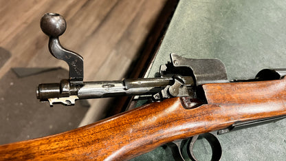 Matched-number ERA P14 Sporterized Rifle (.303 British)