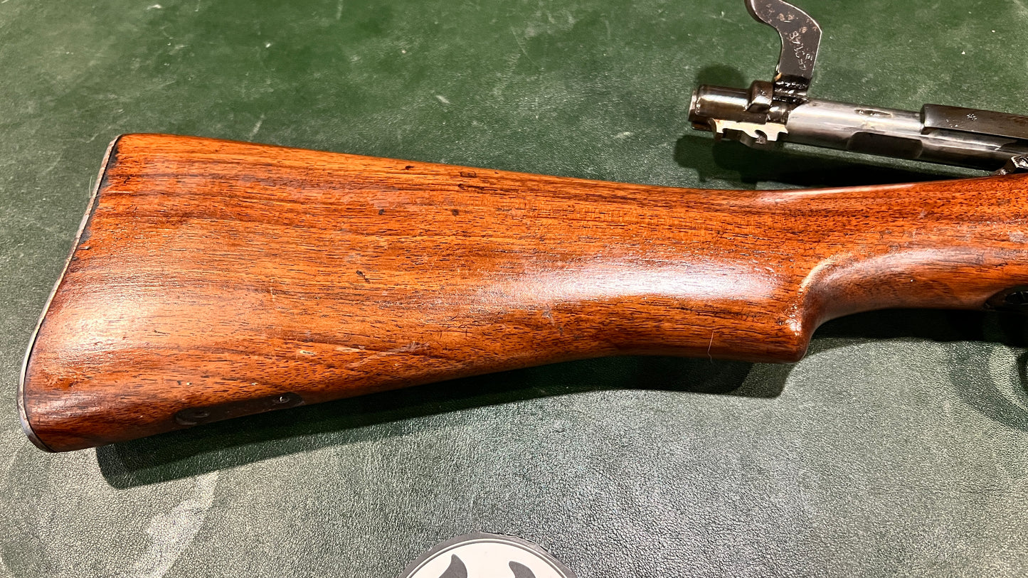 Matched-number ERA P14 Sporterized Rifle (.303 British)