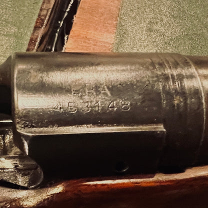 Matched-number ERA P14 Sporterized Rifle (.303 British)