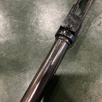 1937 S/237 German K98k Rifle 7.92x57mm – Major Matching Components – Czech Marked