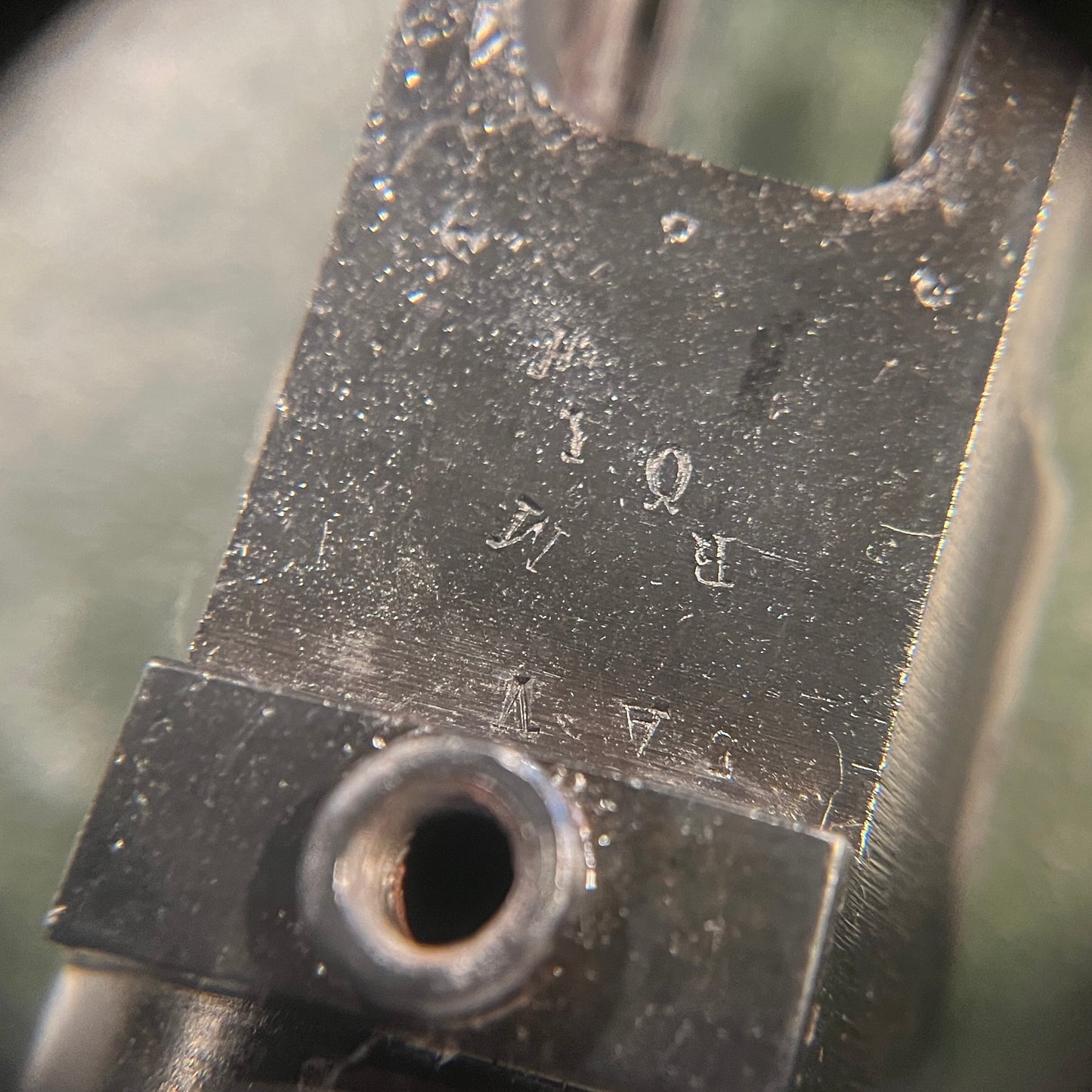 1937 S/237 German K98k Rifle 7.92x57mm – Major Matching Components – Czech Marked
