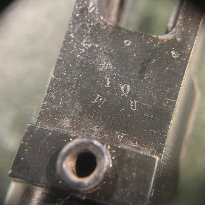 1937 S/237 German K98k Rifle 7.92x57mm – Major Matching Components – Czech Marked