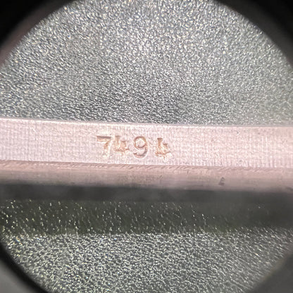 1937 S/237 German K98k Rifle 7.92x57mm – Major Matching Components – Czech Marked