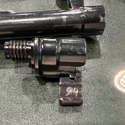 1937 S/237 German K98k Rifle 7.92x57mm – Major Matching Components – Czech Marked