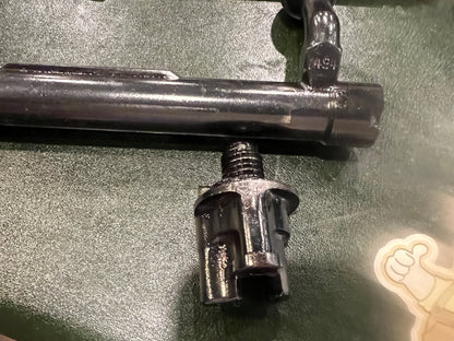 1937 S/237 German K98k Rifle 7.92x57mm – Major Matching Components – Czech Marked