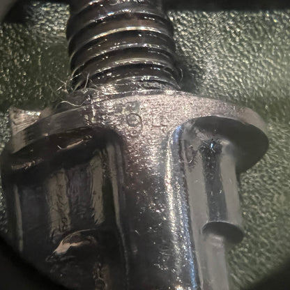 1937 S/237 German K98k Rifle 7.92x57mm – Major Matching Components – Czech Marked