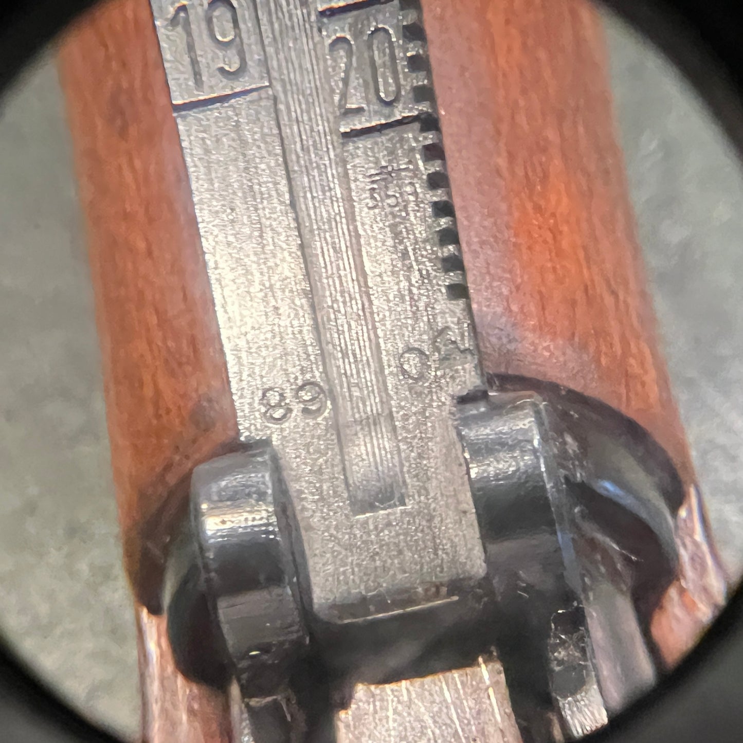 1937 S/237 German K98k Rifle 7.92x57mm – Major Matching Components – Czech Marked