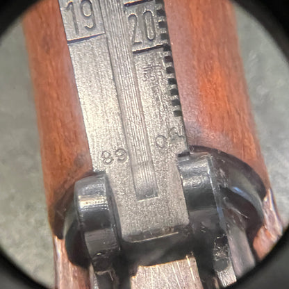 1937 S/237 German K98k Rifle 7.92x57mm – Major Matching Components – Czech Marked
