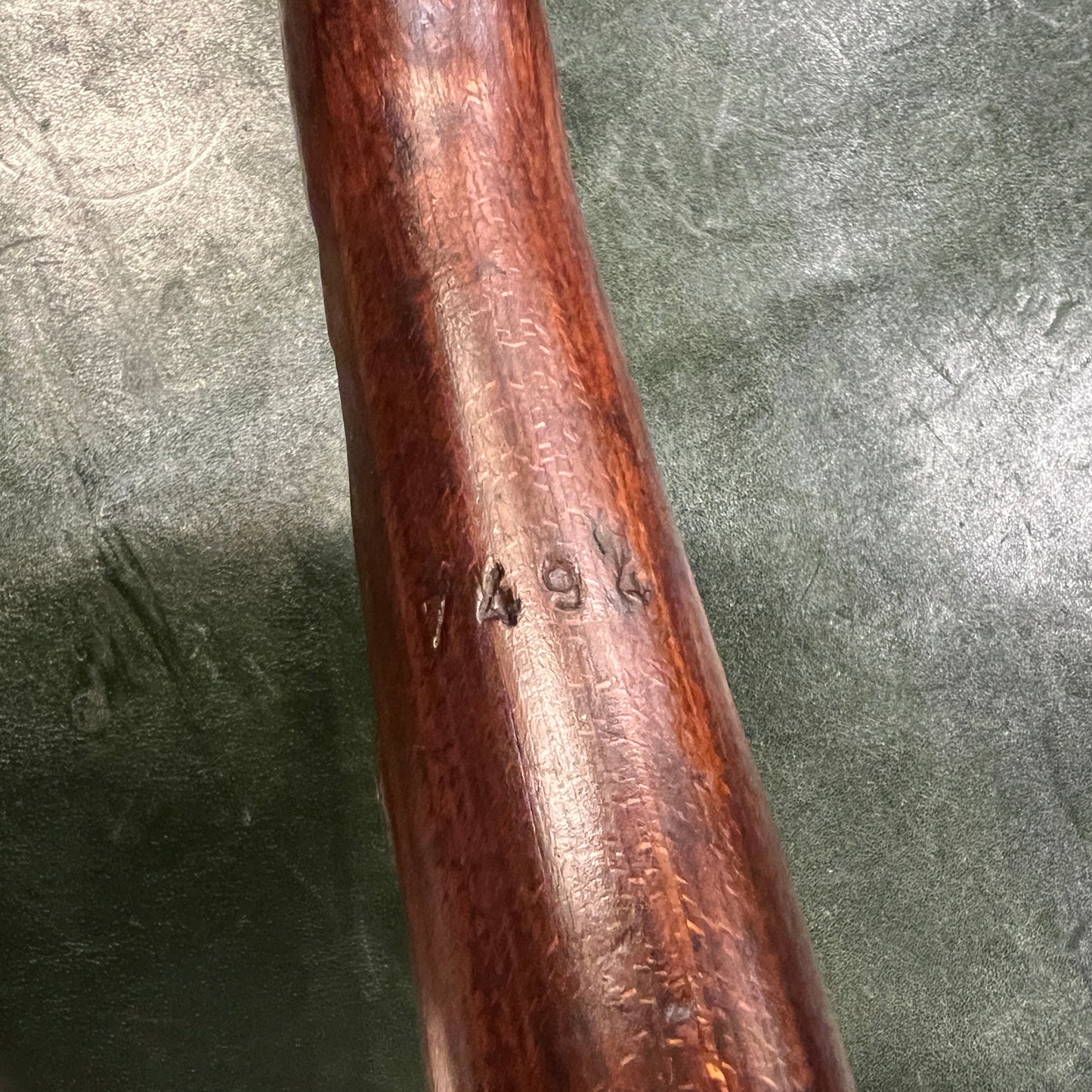 1937 S/237 German K98k Rifle 7.92x57mm – Major Matching Components – Czech Marked